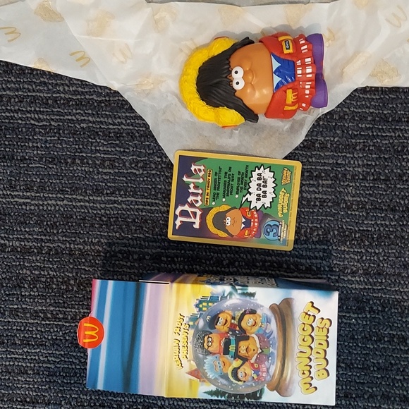 Kerwin Frost McNugget Buddies- Darla - Picture 1 of 1